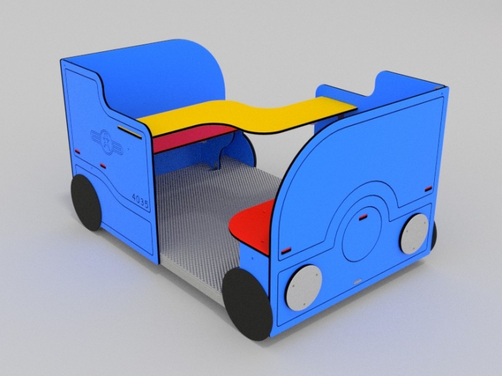 3d